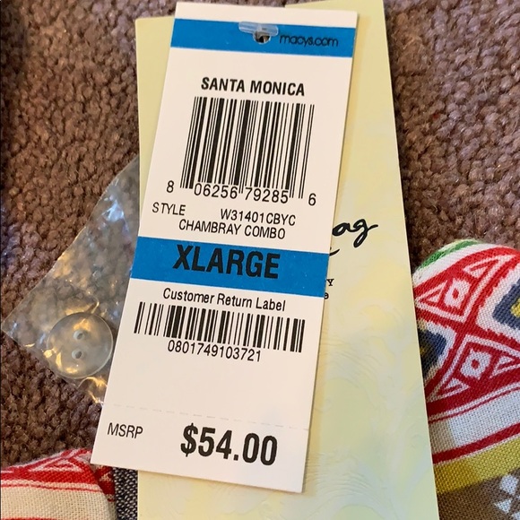 Macy’s • Mini Dress - Picture 2 of 4